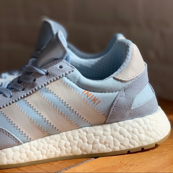 Adidas Iniki Runner Sneakers - Picture 5 of 7